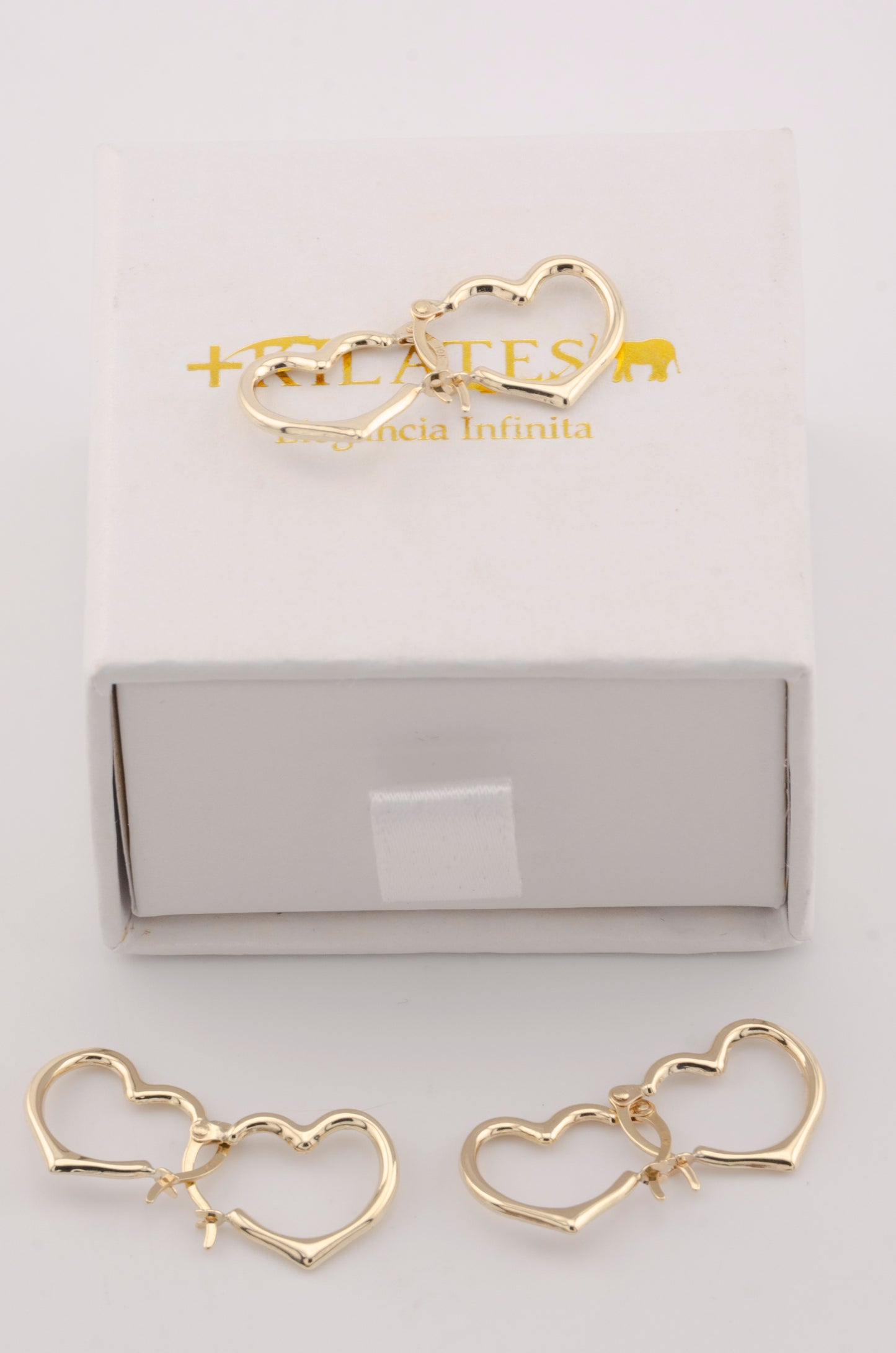 ARGOLLAS PARA DAMA. ORO 10K #775-3719