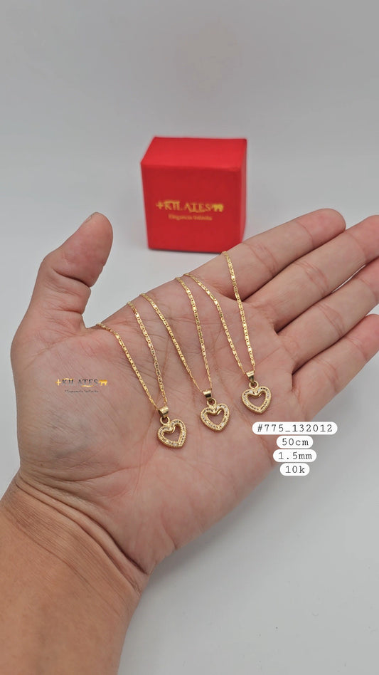 CADENA ORO 10K