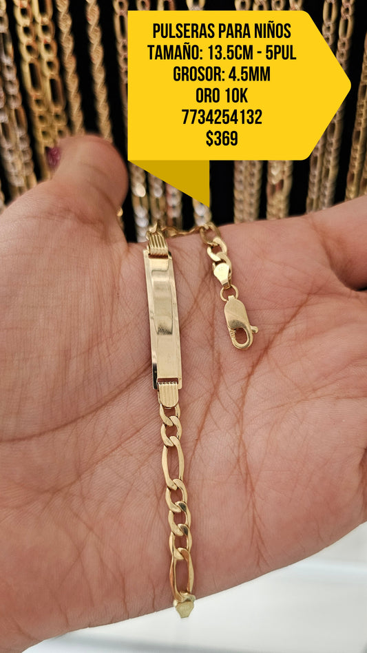 PULSERA PARA NIÑOS