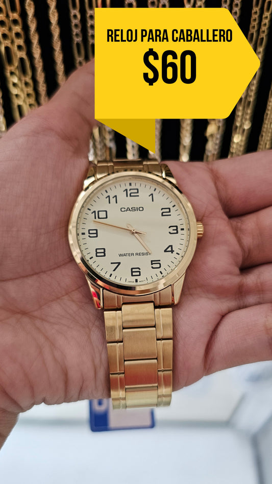 RELOJ PARA HOMBRE