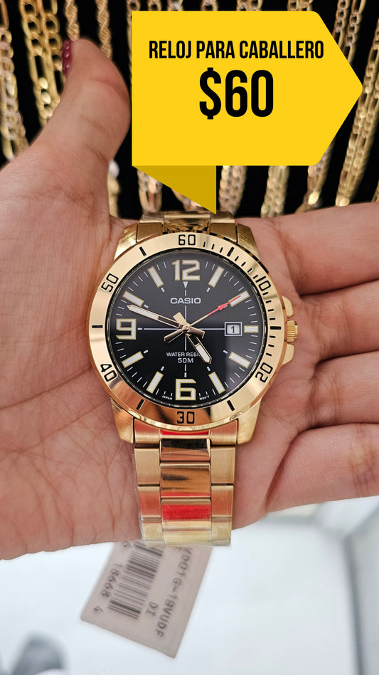 RELOJ PARA HOMBRE