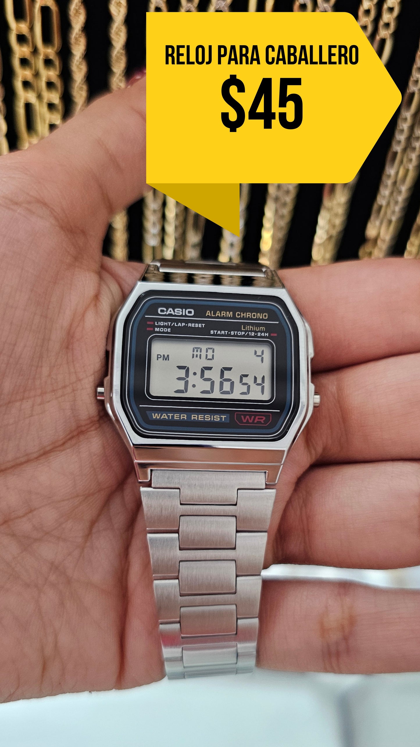 RELOJ PARA HOMBRE