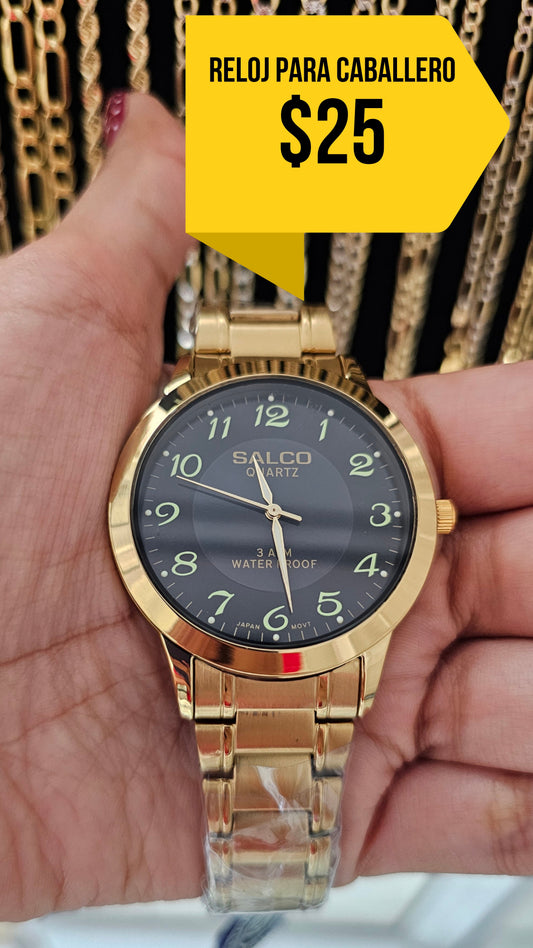 RELOJ PARA HOMBRE