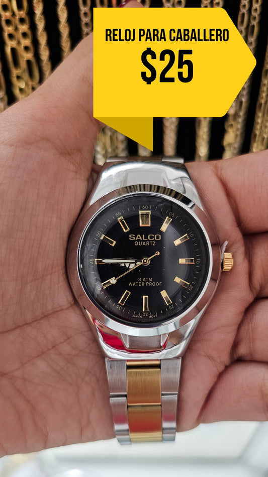 RELOJ PARA HOMBRE