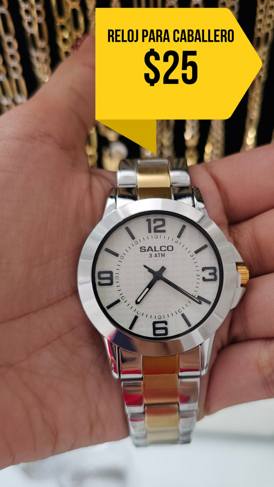 RELOJ PARA HOMBRE