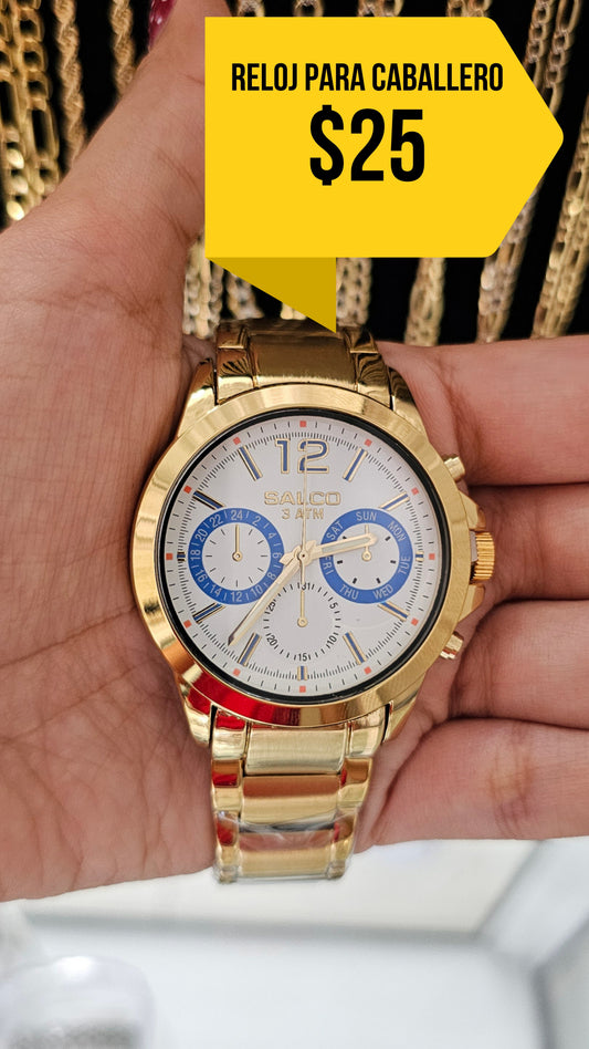 RELOJ PARA HOMBRE