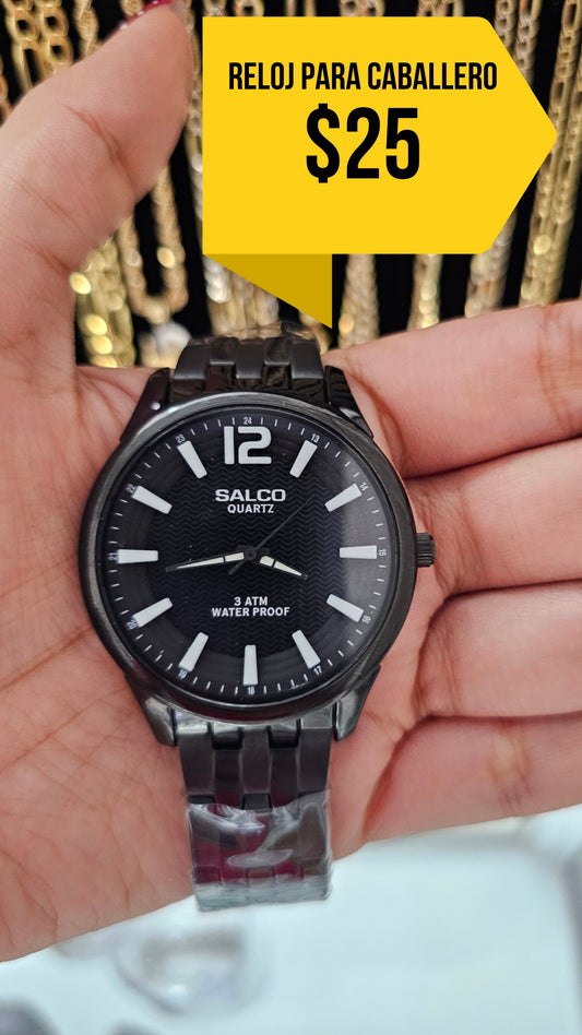RELOJ PARA HOMBRE