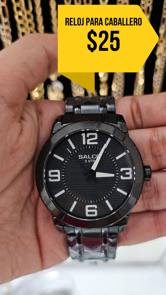 RELOJ PARA HOMBRE