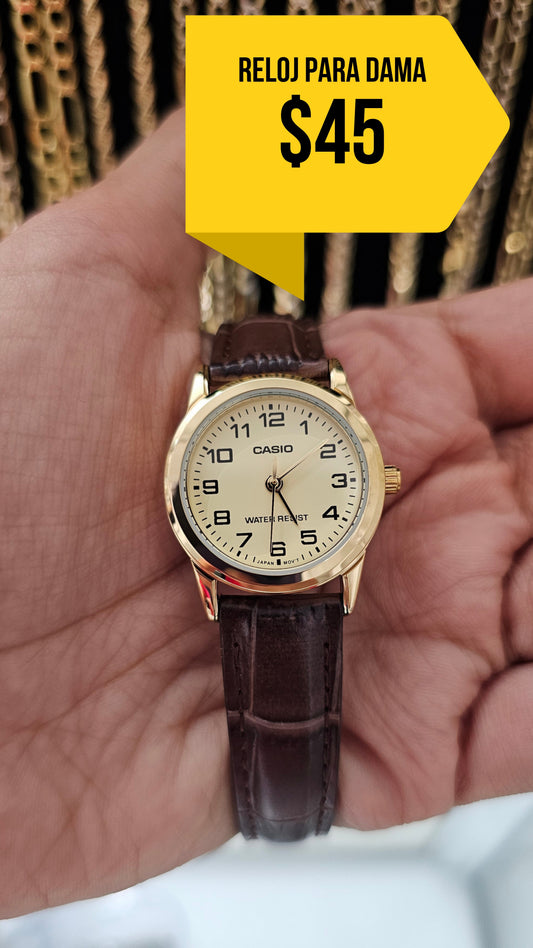 RELOJ PARA DAMA
