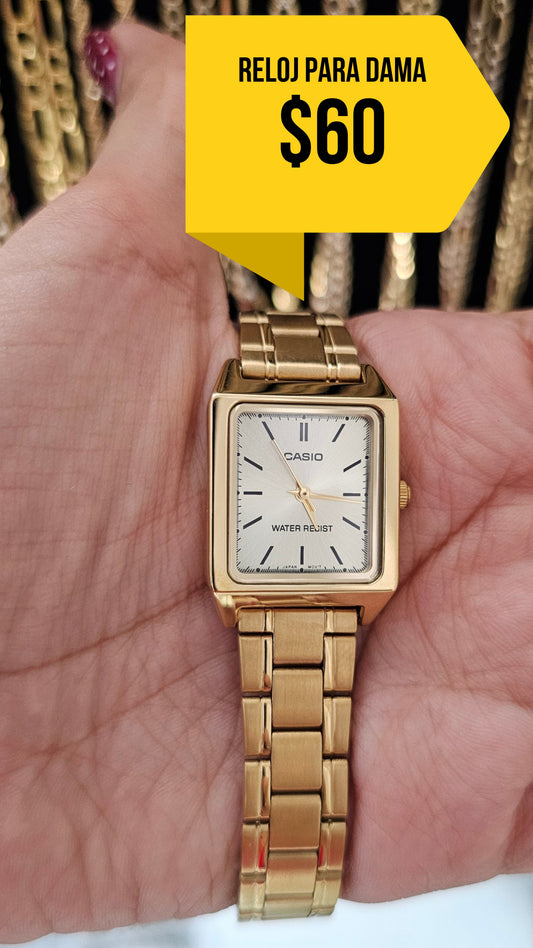 RELOJ PARA DAMA