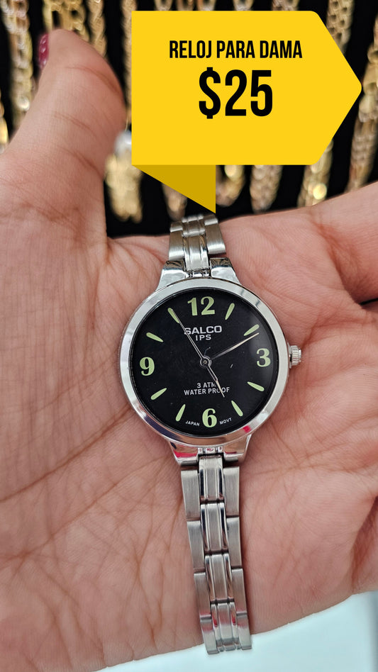 RELOJ PARA DAMA