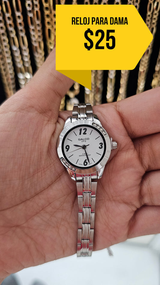 RELOJ PARA DAMA