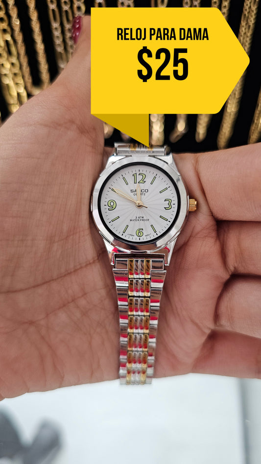 RELOJ PARA DAMA