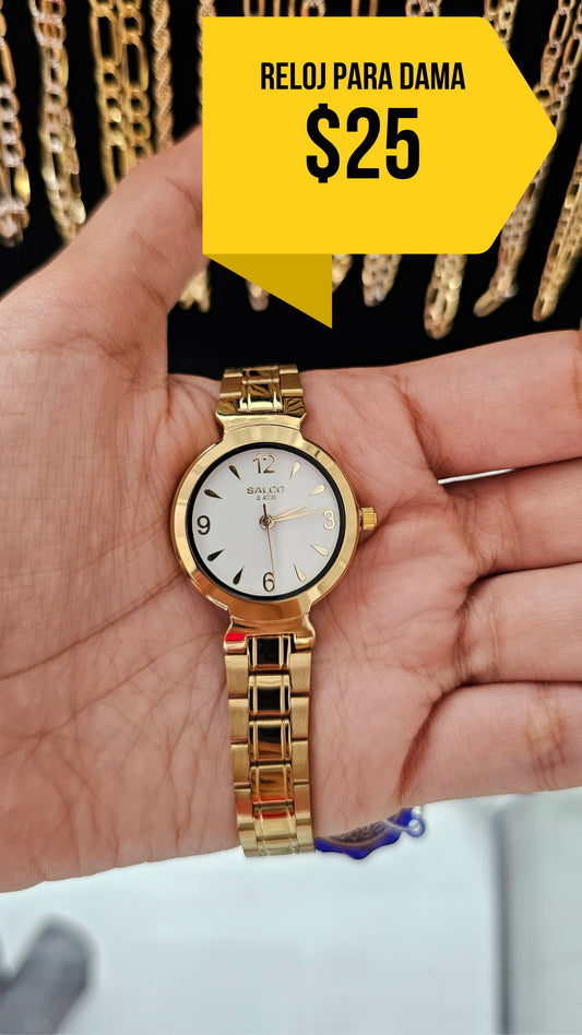 RELOJ PARA DAMA