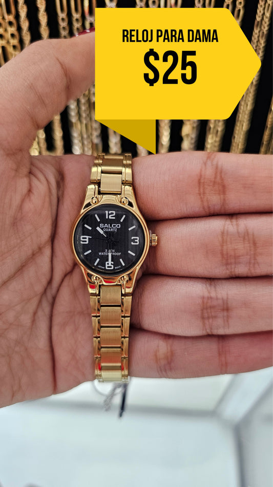 RELOJ PARA DAMA