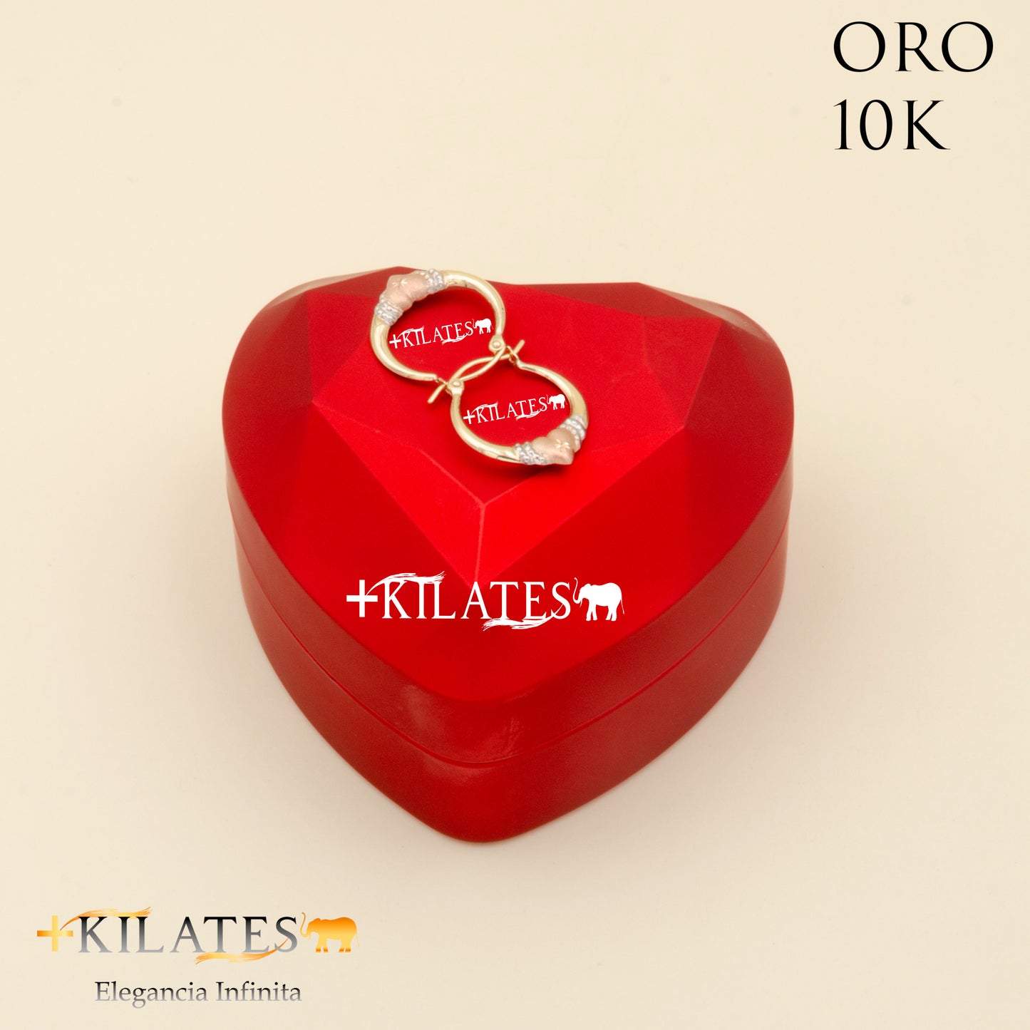 ARGOLLAS. ORO 10K #775-1827