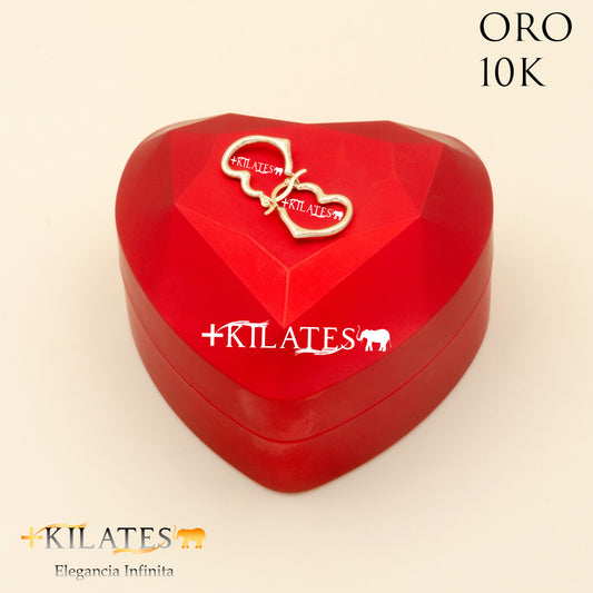 ARGOLLAS. ORO 10K #775-1826