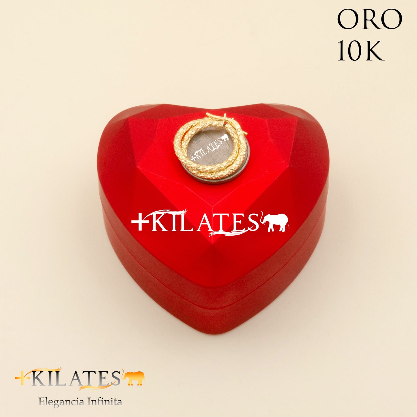 ARGOLLAS. ORO 10K #775-1825