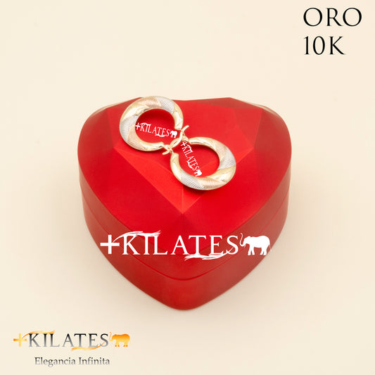 ARGOLLAS. ORO 10K #775-1830