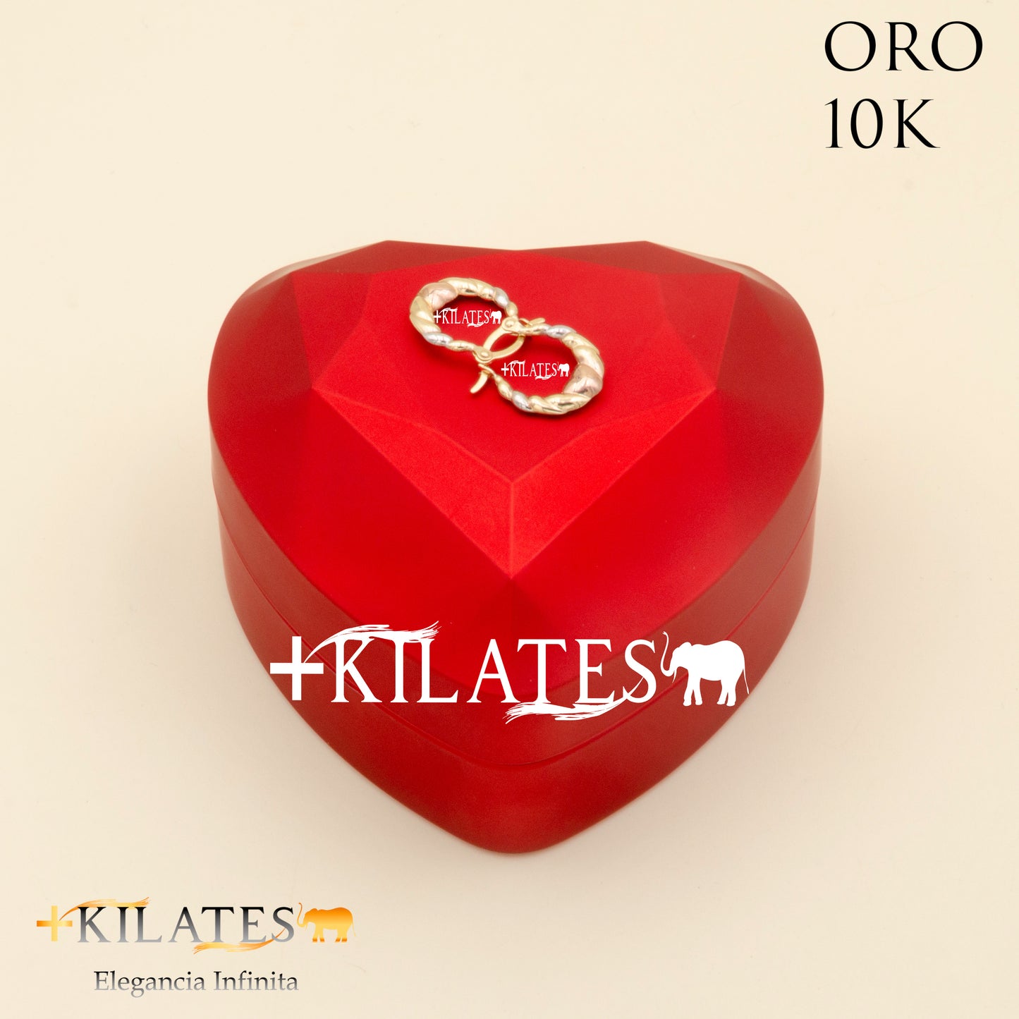 ARGOLLAS. ORO 10K #775-1836