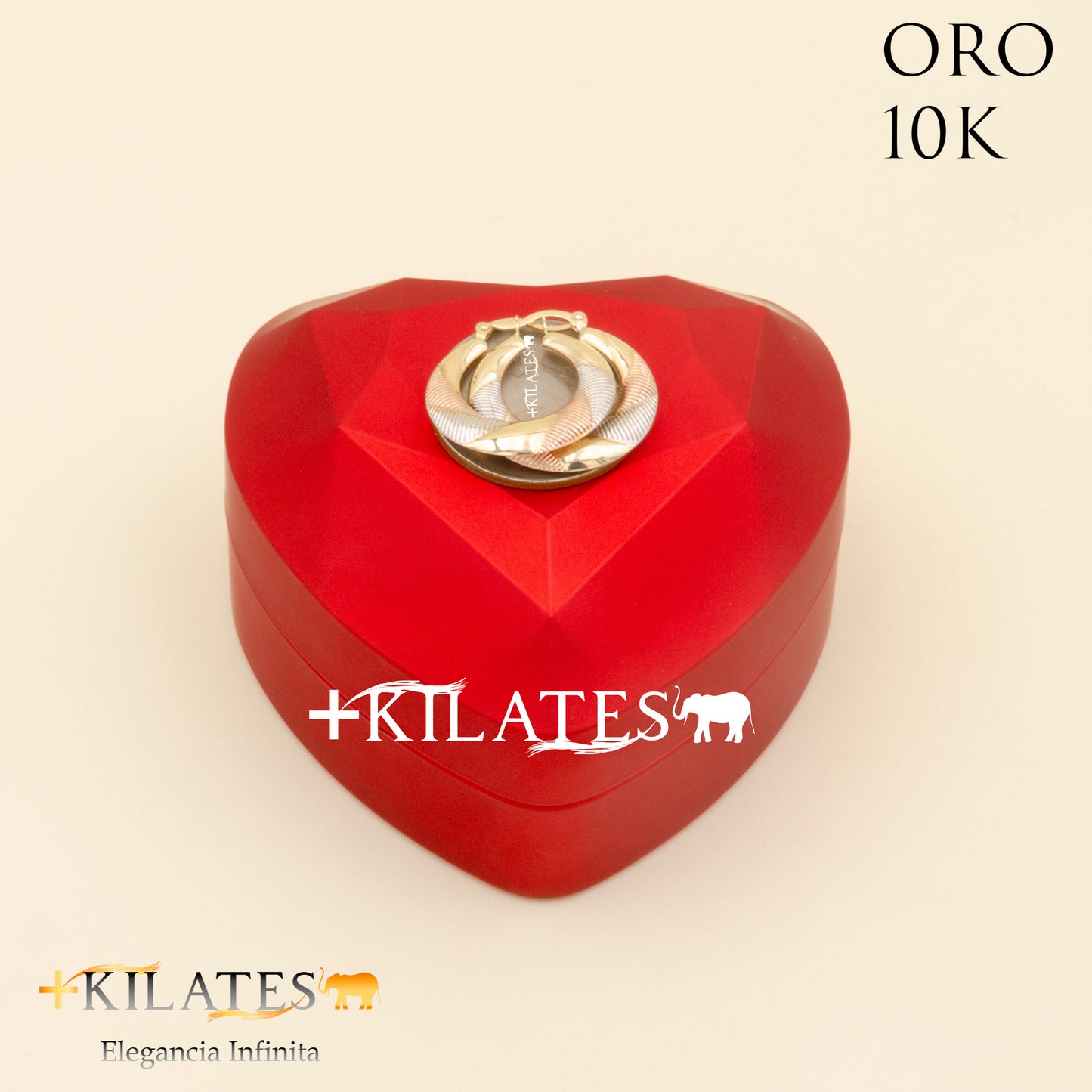 ARGOLLAS. ORO 10K #775-1830