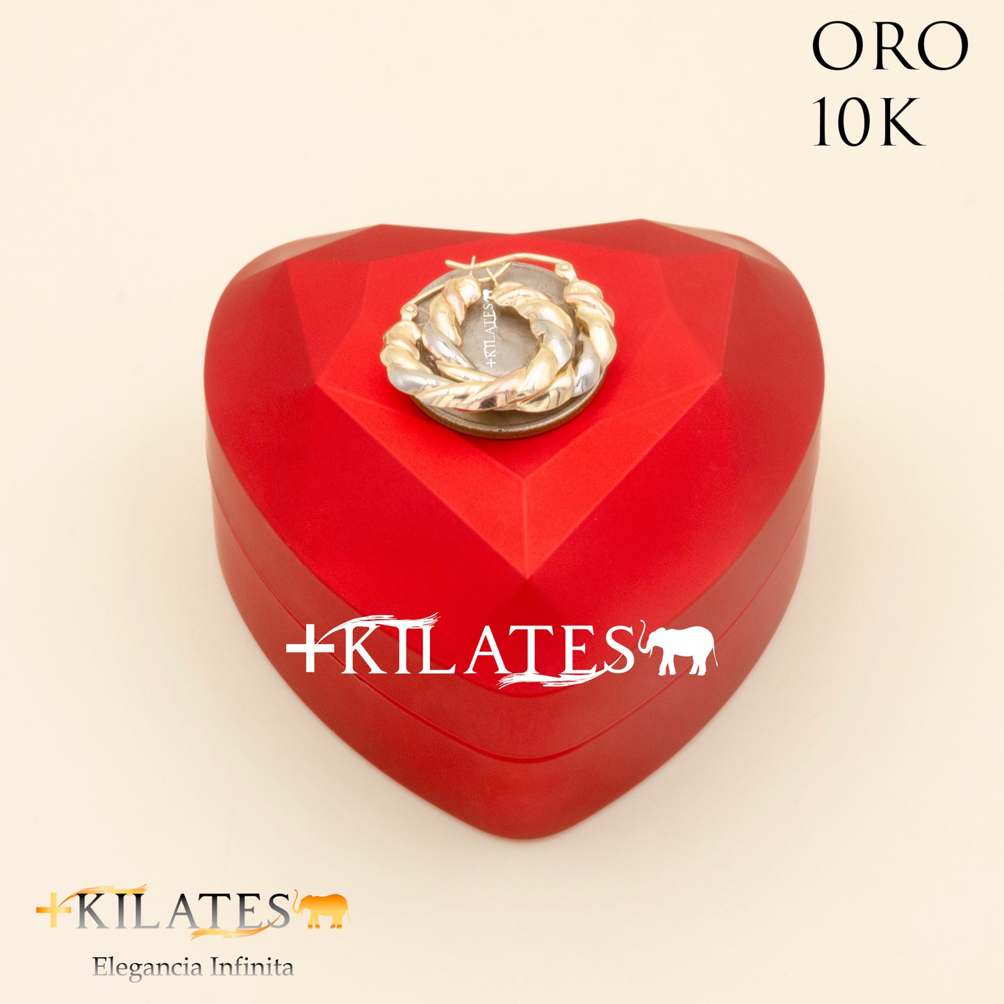 ARGOLLAS. ORO 10K #775-1831