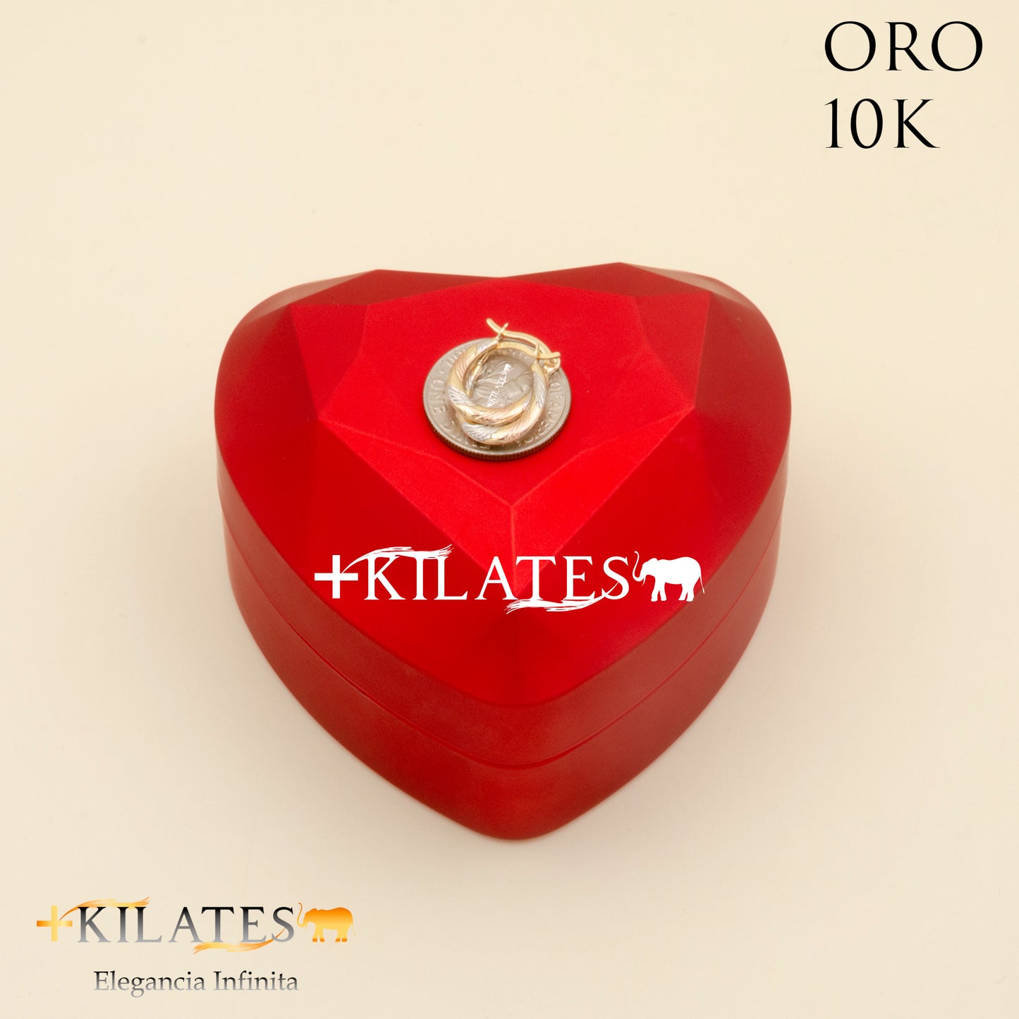 ARGOLLAS. ORO 10K #775-1835