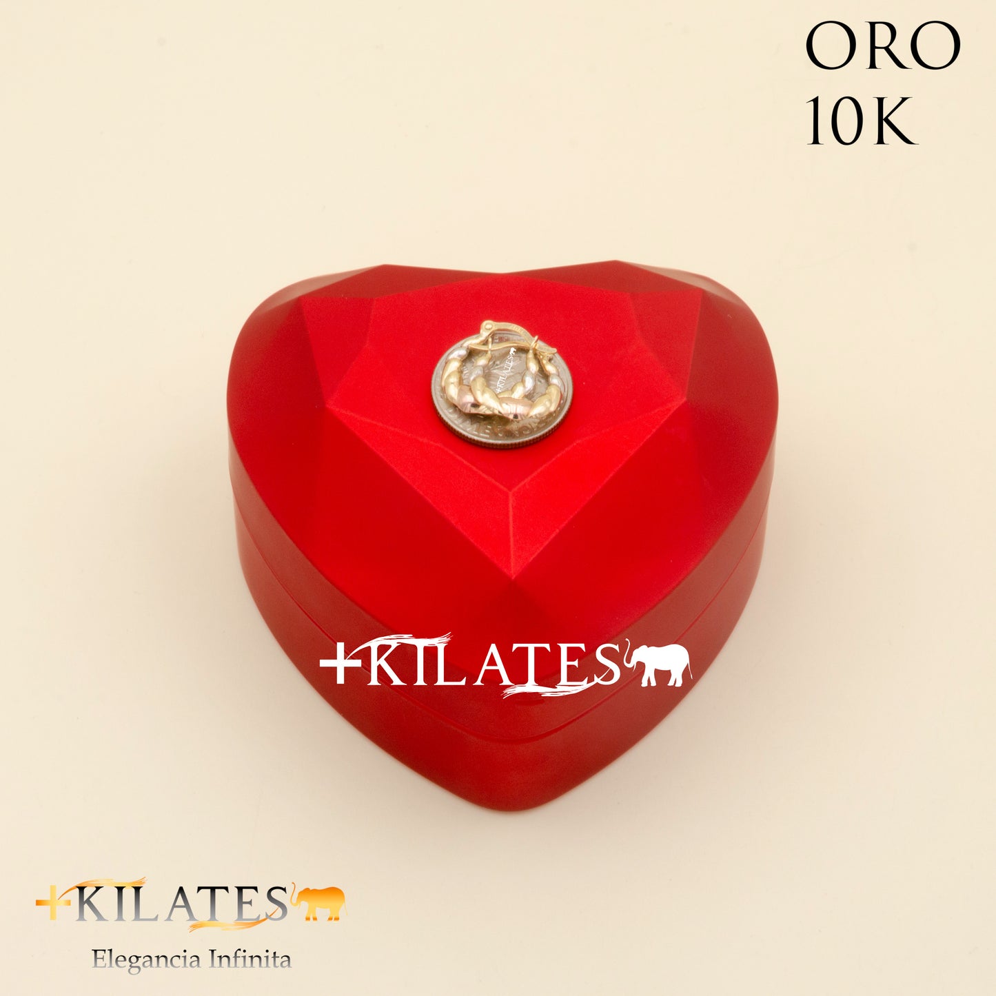 ARGOLLAS. ORO 10K #775-1836