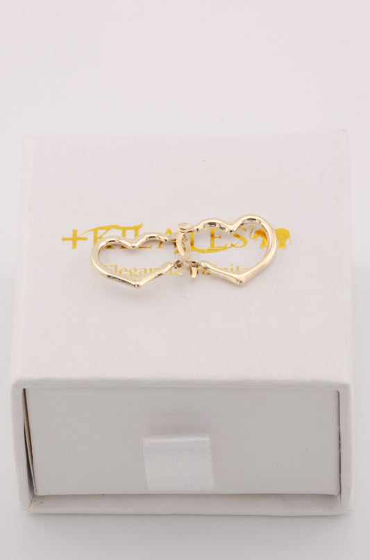 ARGOLLAS PARA DAMA. ORO 10K #775-3719