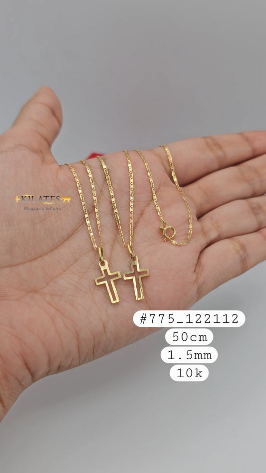 CADENA ORO DE 10K